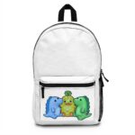 Cousin Derp Georgie And Pickle Backpack Mebp7 Mockup