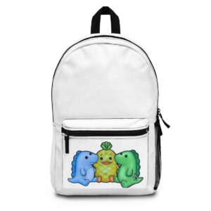 Cousin Derp Georgie And Pickle Backpack Mebp7 Mockup