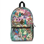 Cute Art Of Moriah Elizabeth Backpack Mebp8 mockup 1