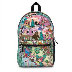 Cute Art Of Moriah Elizabeth Backpack Mebp8 mockup 1