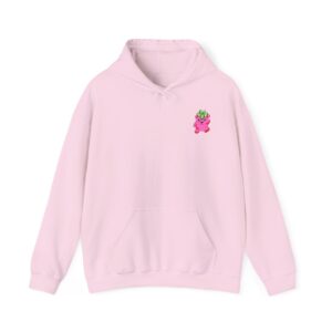 Strawbeary Hoodie mockup