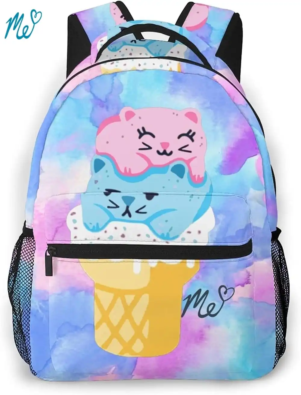 Moriah Elizabeth Backpack Page