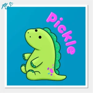 cute-pickle-poster