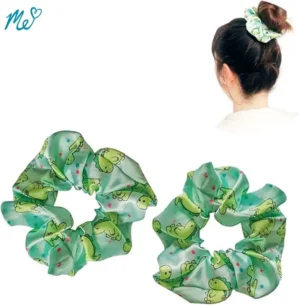 pickle-the-dinosaur-scrunchie